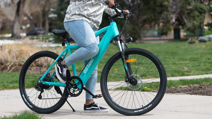 Hybrid-Elektrofahrräder: Die besten Eigenschaften beider Welten