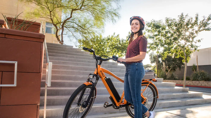 Pendeln ohne Kompromisse: Das E-Bike für stressfreie Mobilität