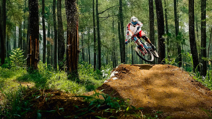 Fahrrad mountainbike: Typen, Eigenschaften und wie man das perfekte Modell auswählt