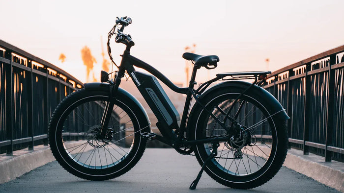 Die Entwicklung der Orbea Bikes von traditionellen zu elektrischen Modellen