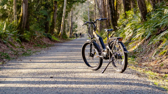 Vollfederung E-Bikes: 5 wichtige Vorteile für Komfort, Kontrolle und Trail-Leistung