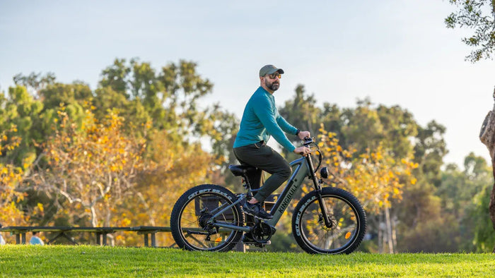 Maßgeschneiderte E-Bike-Lösungen für verschiedene Lebensstile und Bedürfnisse