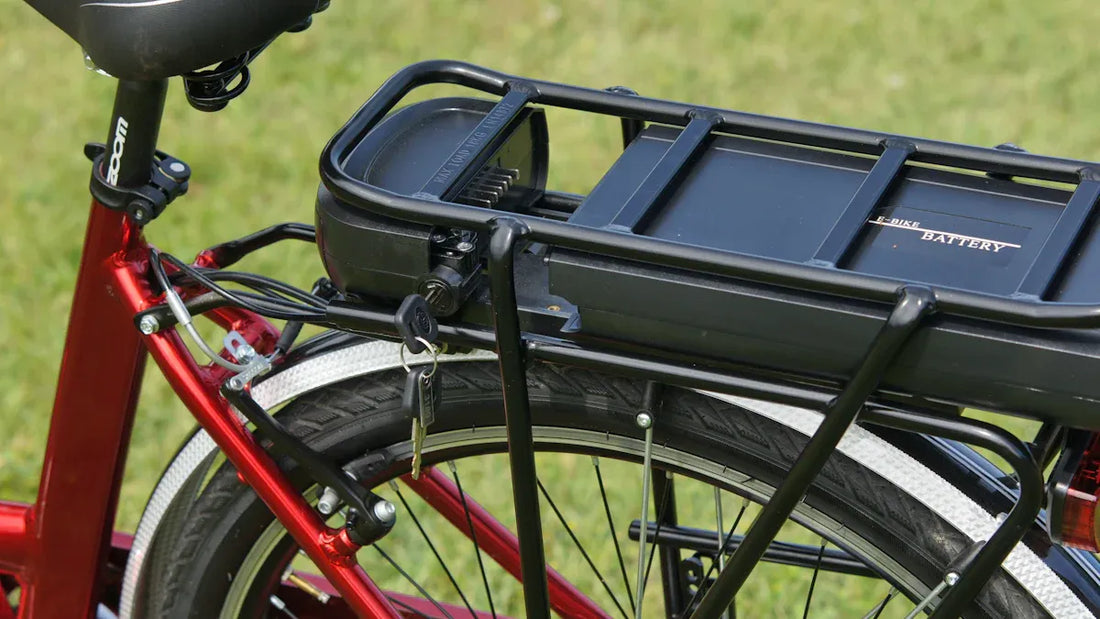 How to Properly Store and Transport Your Bosch E-Bike Battery for Longevity