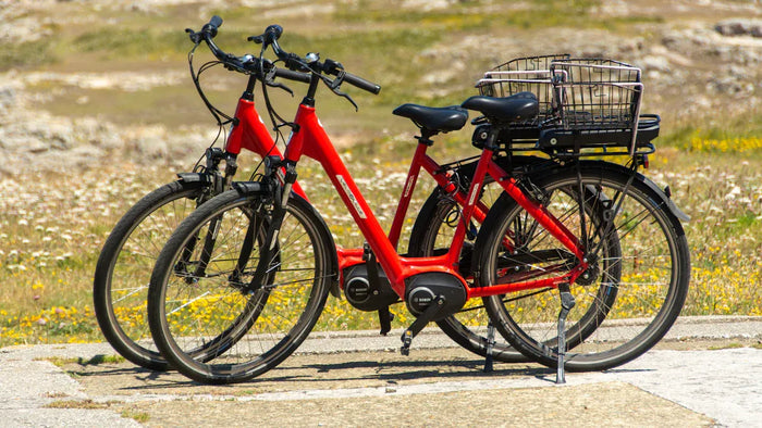 E-Bike vs. traditionelles Fahrrad: Wichtige Unterschiede und Vorteile erklärt