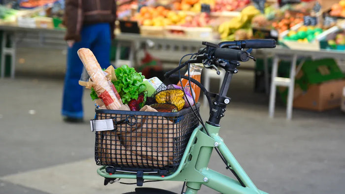 The Complete Guide to E-Bike Rack Bags: Choosing the Perfect Storage Solution for Your Electric Bicycle