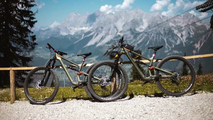 Der vollständige Leitfaden zu vollgefederten E-Mountainbikes: Leistung, Funktionen und Kaufberatung