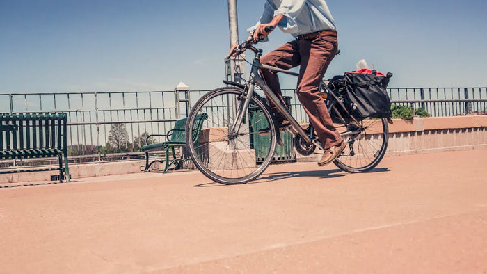 Design trifft Funktion: Warum das Commuter Plus das schönste E-Bike für die Stadt ist