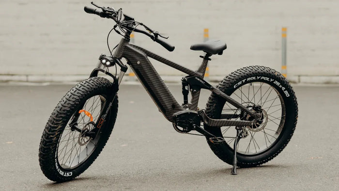 Warum FOCUS Full Suspension E-Bikes herausragen: Technologie und Fahrerlebnis