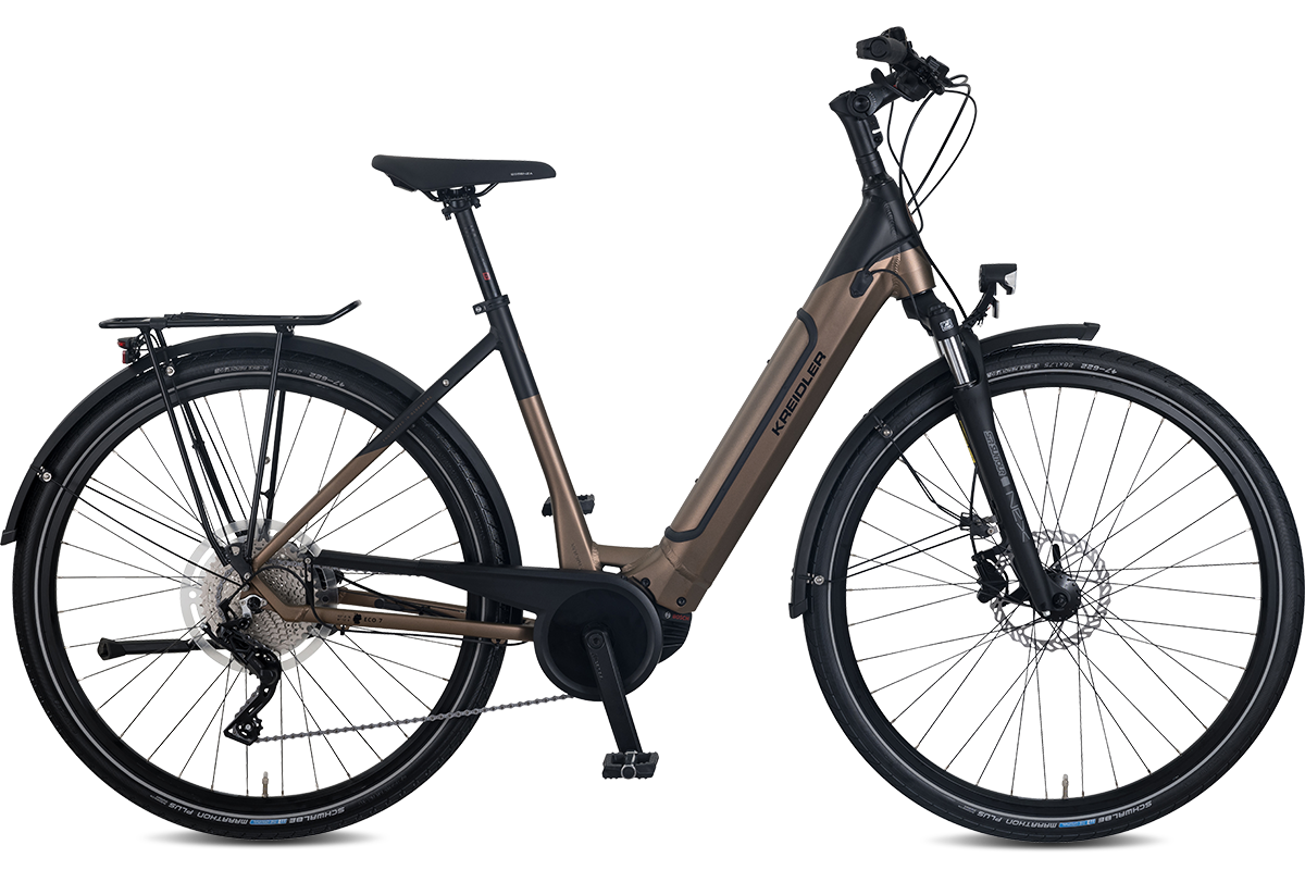 Kreidler Vitality Eco 7 Sport CX+ Wave 500Wh