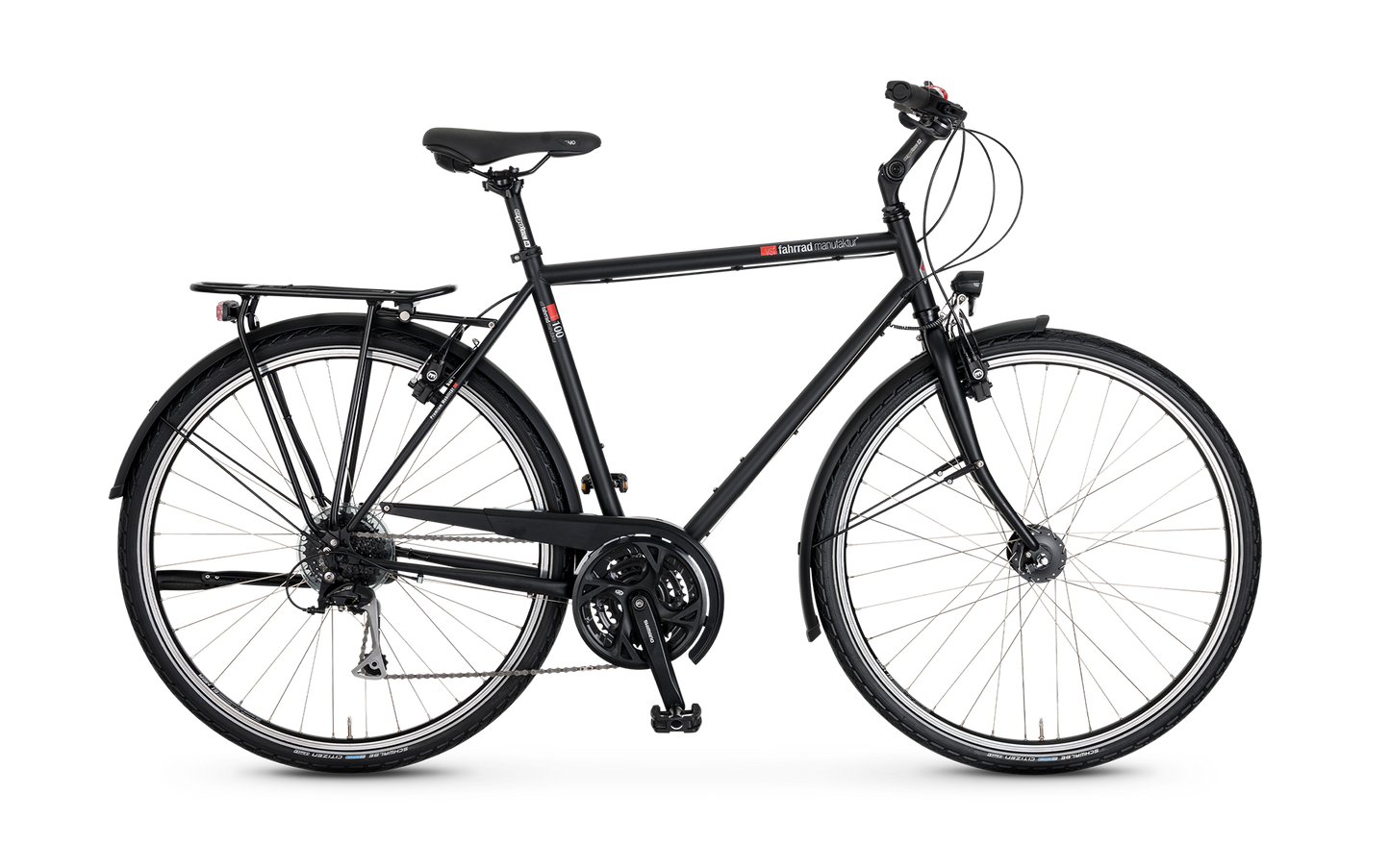 vsf fahrradmanufaktur T-100 Shimano Alivio 27-Gang / HS11