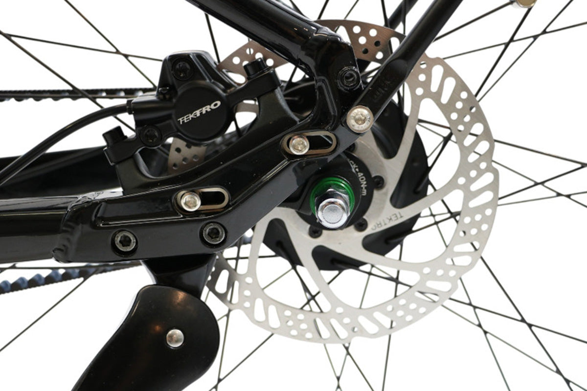 Orlter Shimano E-Bike