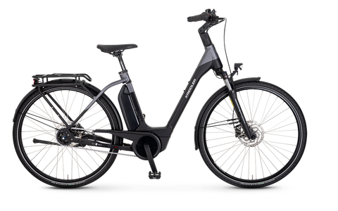 Kreidler Vitality Eco 6 Comfort - Shimano Nexus 8-Gang - 500 Wh - 2023 - 28 Zoll - Tiefeinsteiger