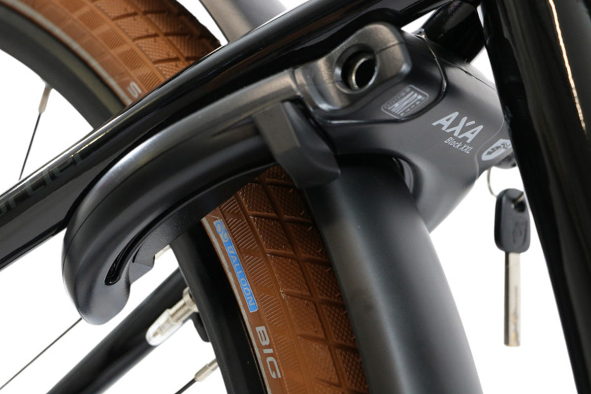 Orlter Shimano E-Bike