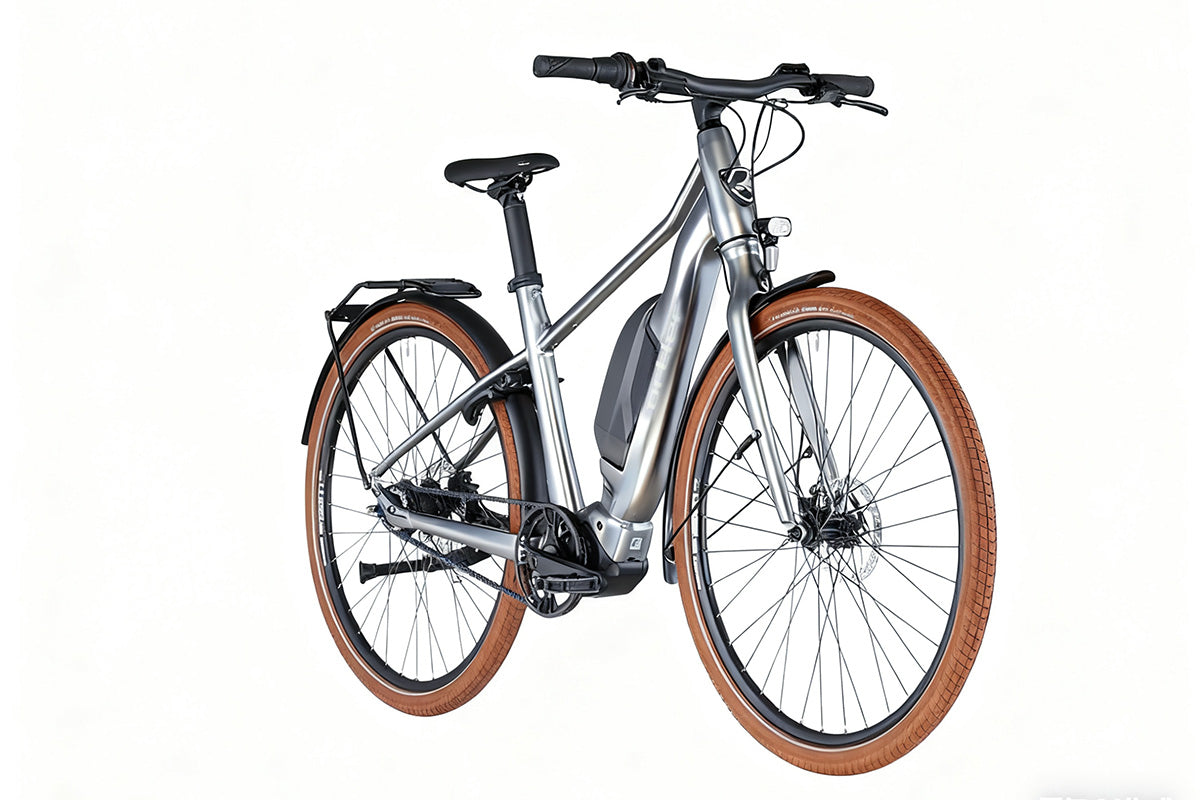 Orlter Shimano E-Bike