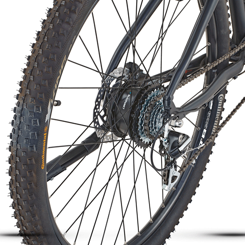 PROPHETE GRAVELER E-MTB 29"