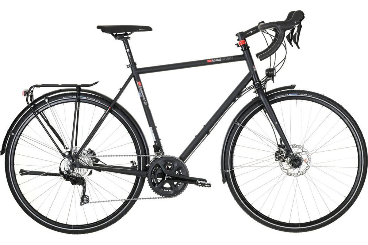 rennrad fort vsf fahrradmanufaktur T-Randonneur Lite – myebikes.com