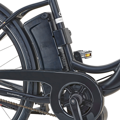 Prophete City E-Bike 28"