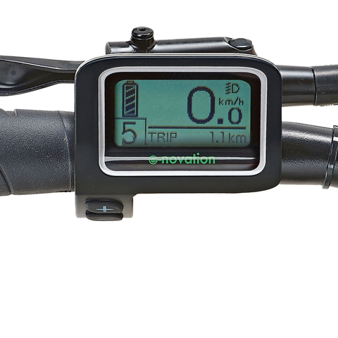 Prophete City E-Bike 28"