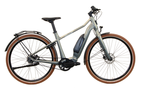 REX Commuter S Cityrad E-Bike 28 Zoll