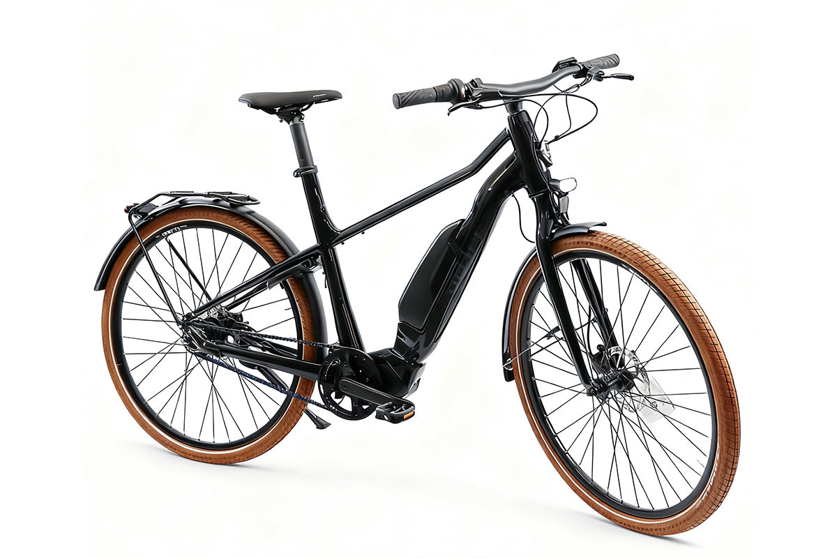 Orlter Shimano E-Bike