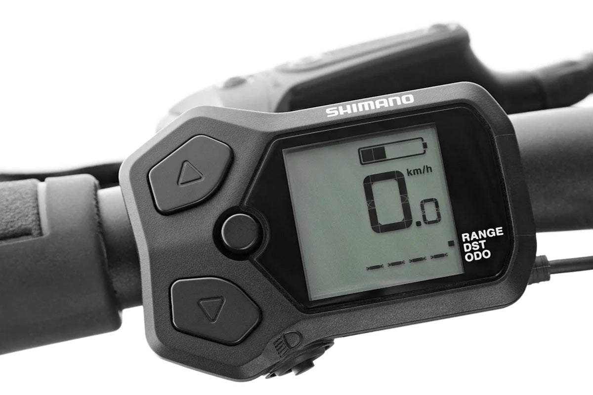 Orlter Shimano E-Bike