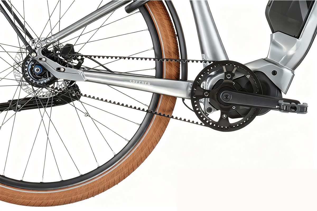 Orlter Shimano E-Bike