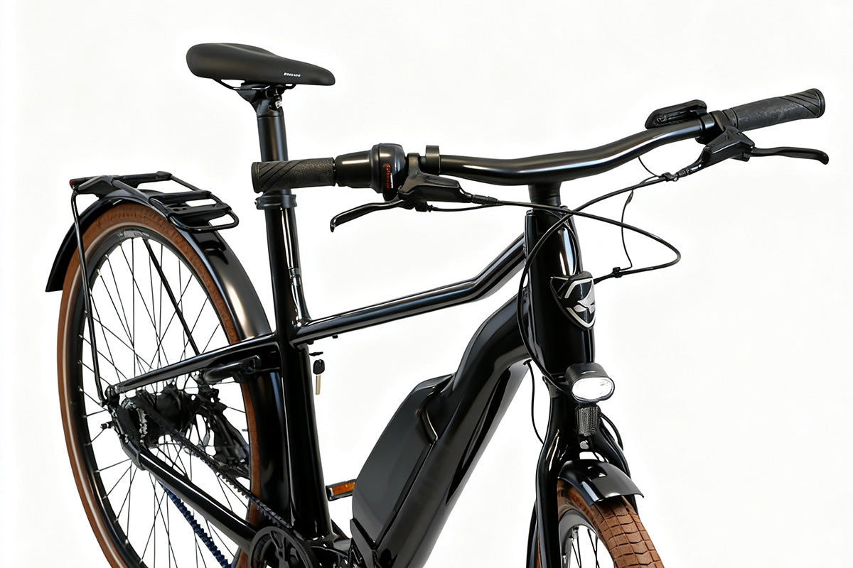 Orlter Shimano E-Bike