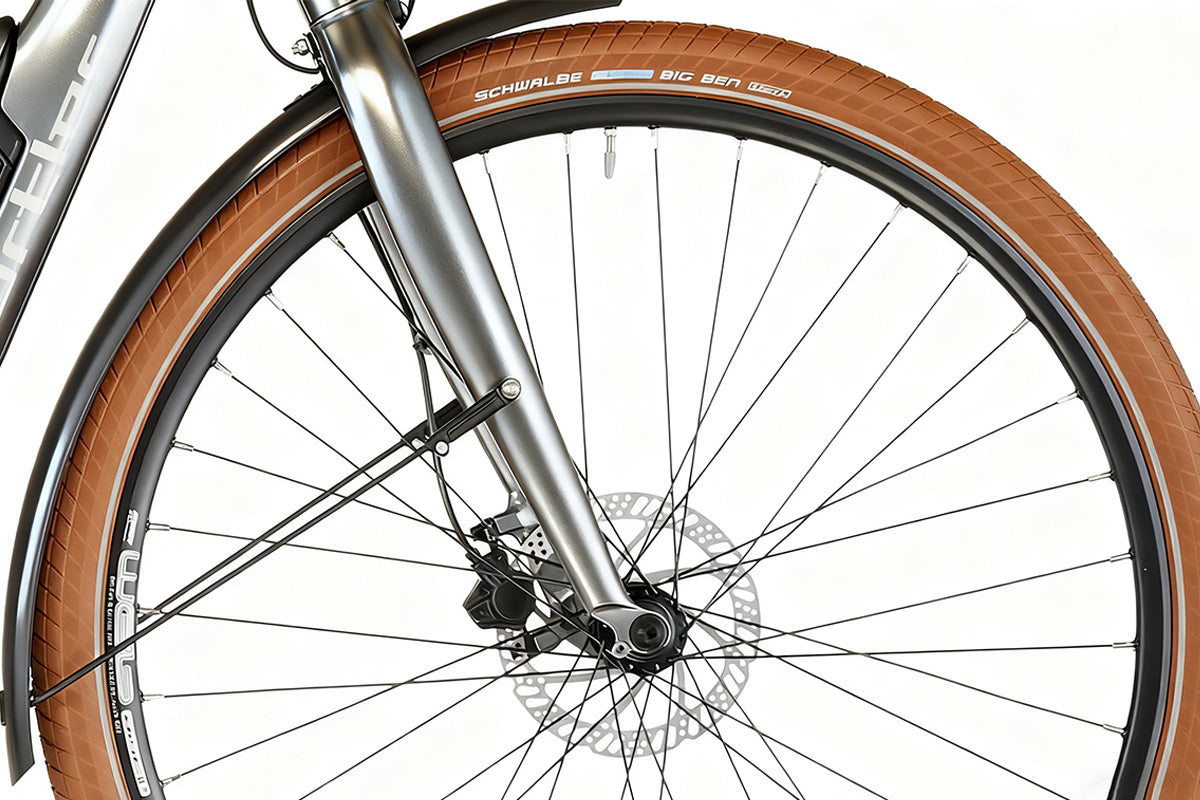 Orlter Shimano E-Bike