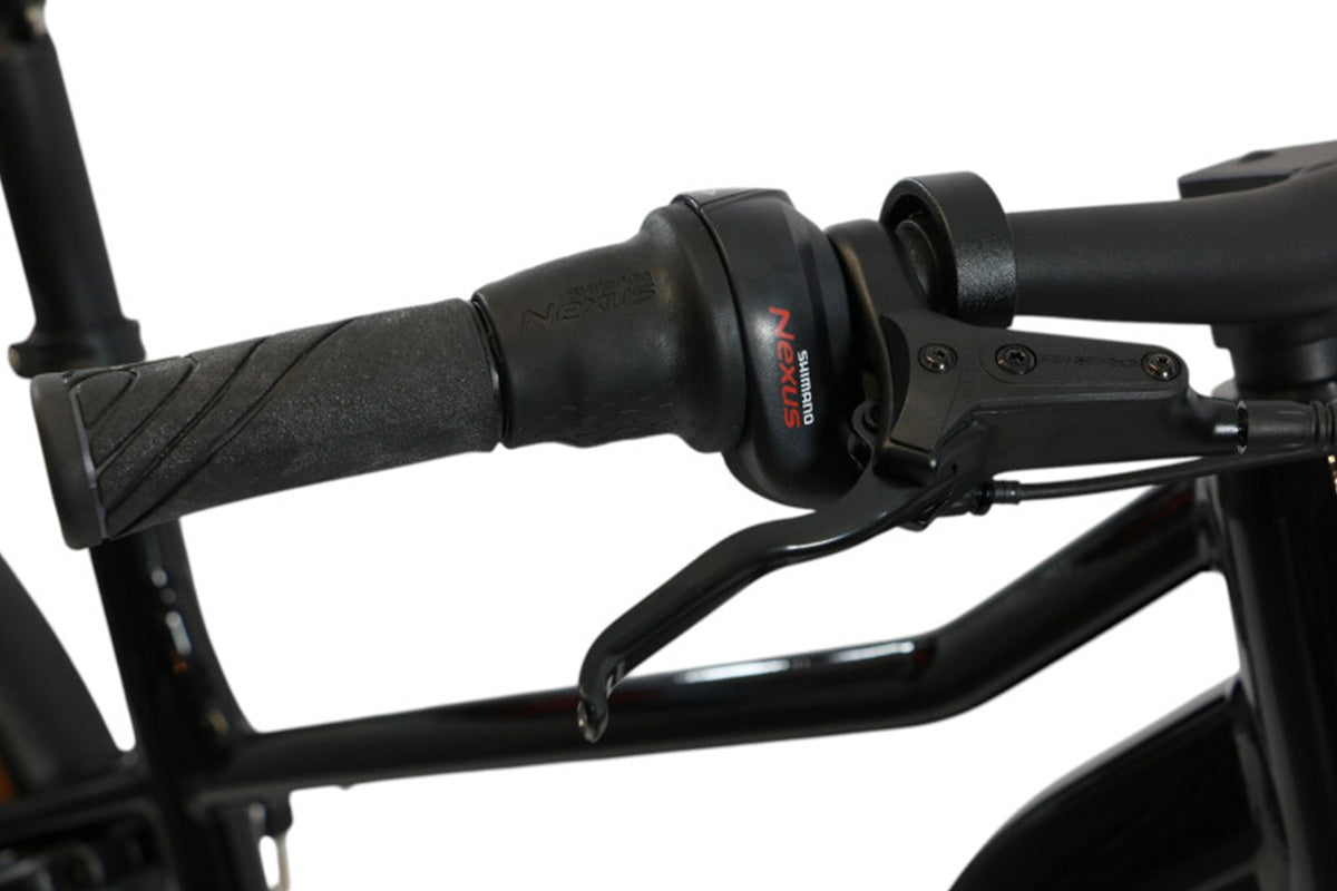 Orlter Shimano E-Bike