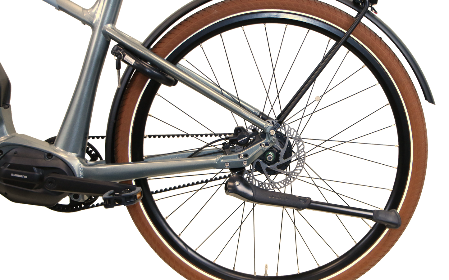 REX Commuter S E-Bike Cityrad 28 Zoll – Diamant – Gates Riemen & Nexus 7-Gang