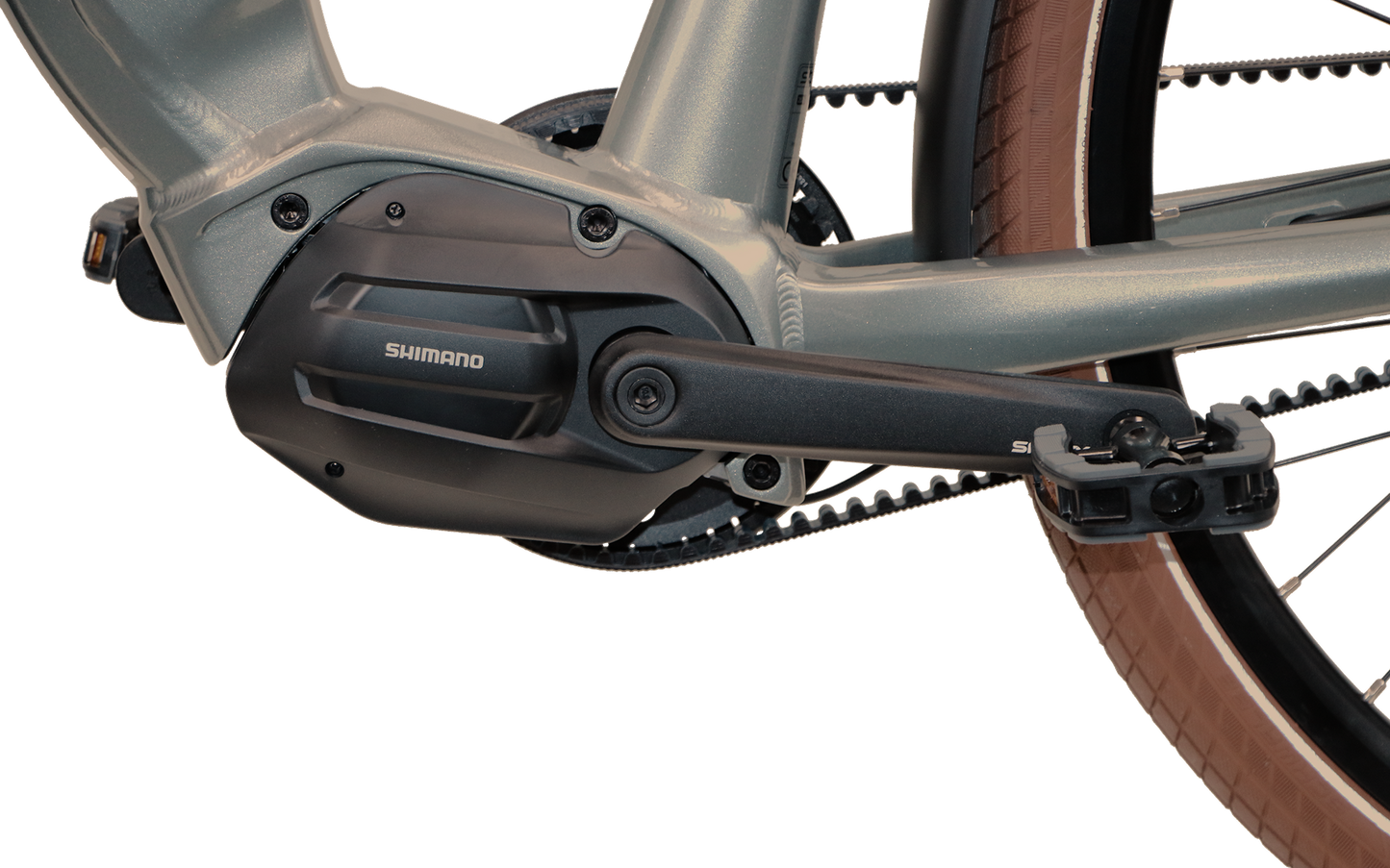 REX Commuter S E-Bike Cityrad 28 Zoll – Diamant – Gates Riemen & Nexus 7-Gang