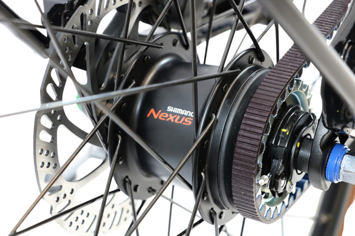 Orlter Shimano E-Bike