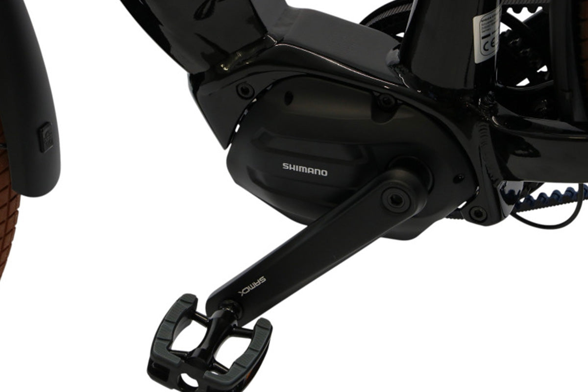 Orlter Shimano E-Bike