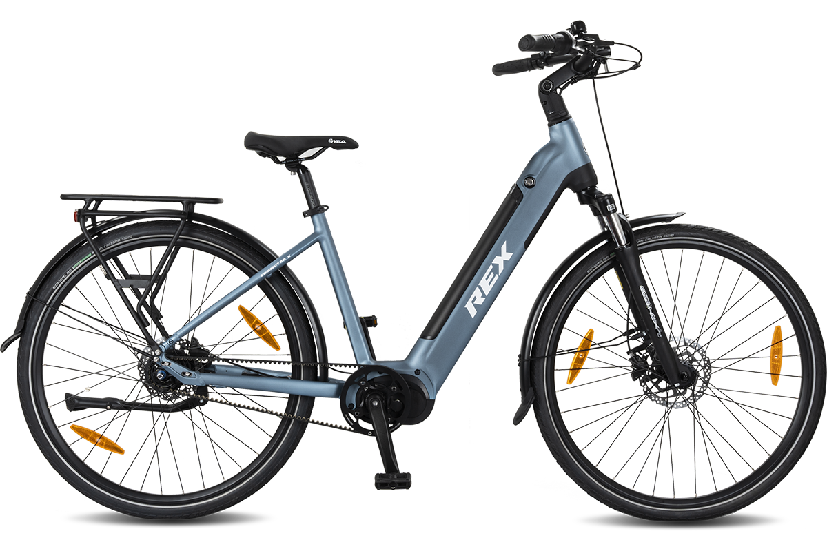 alu rex trekkingrad REX Commuter Y – myebikes.com