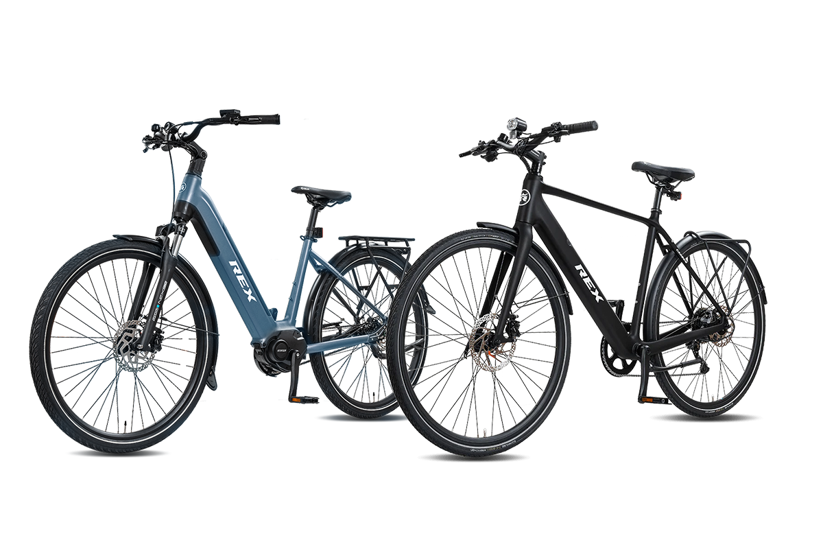 REX Carbon + REX Commuter+ - Combo sale