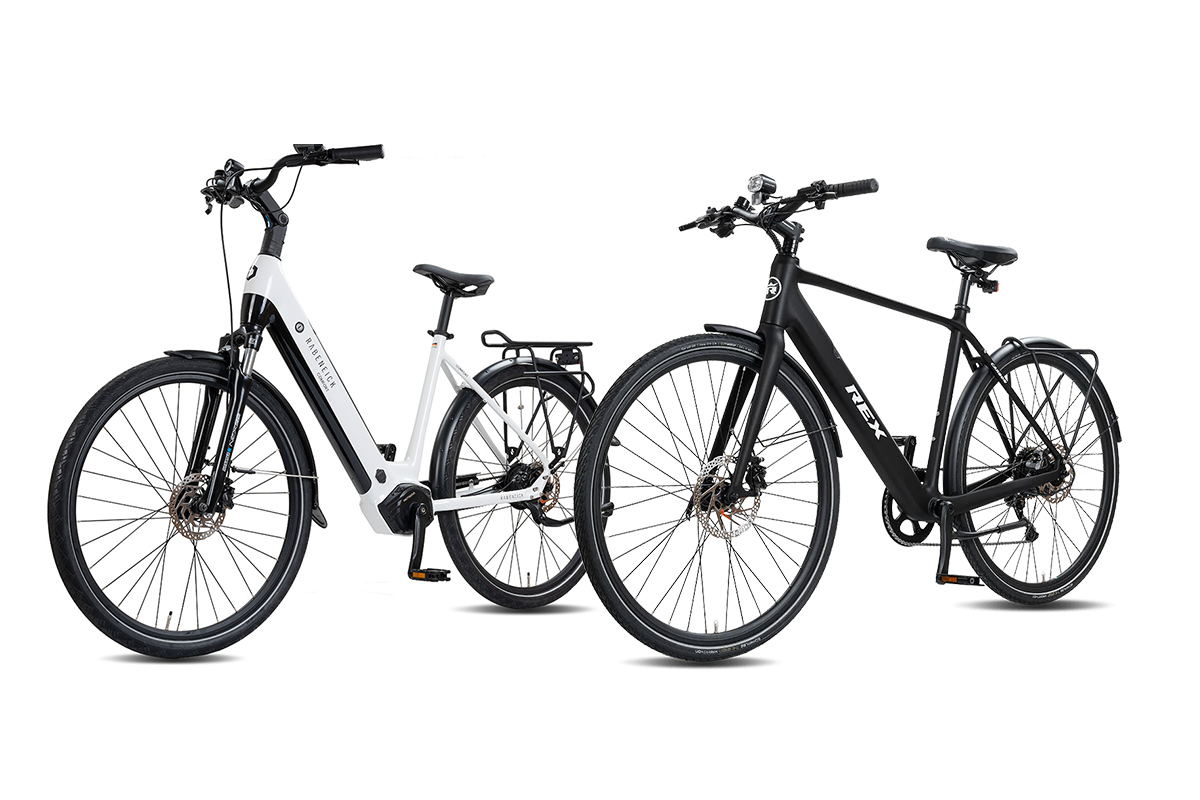 Rabeneick Comfort + REX Carbon - Combo sale