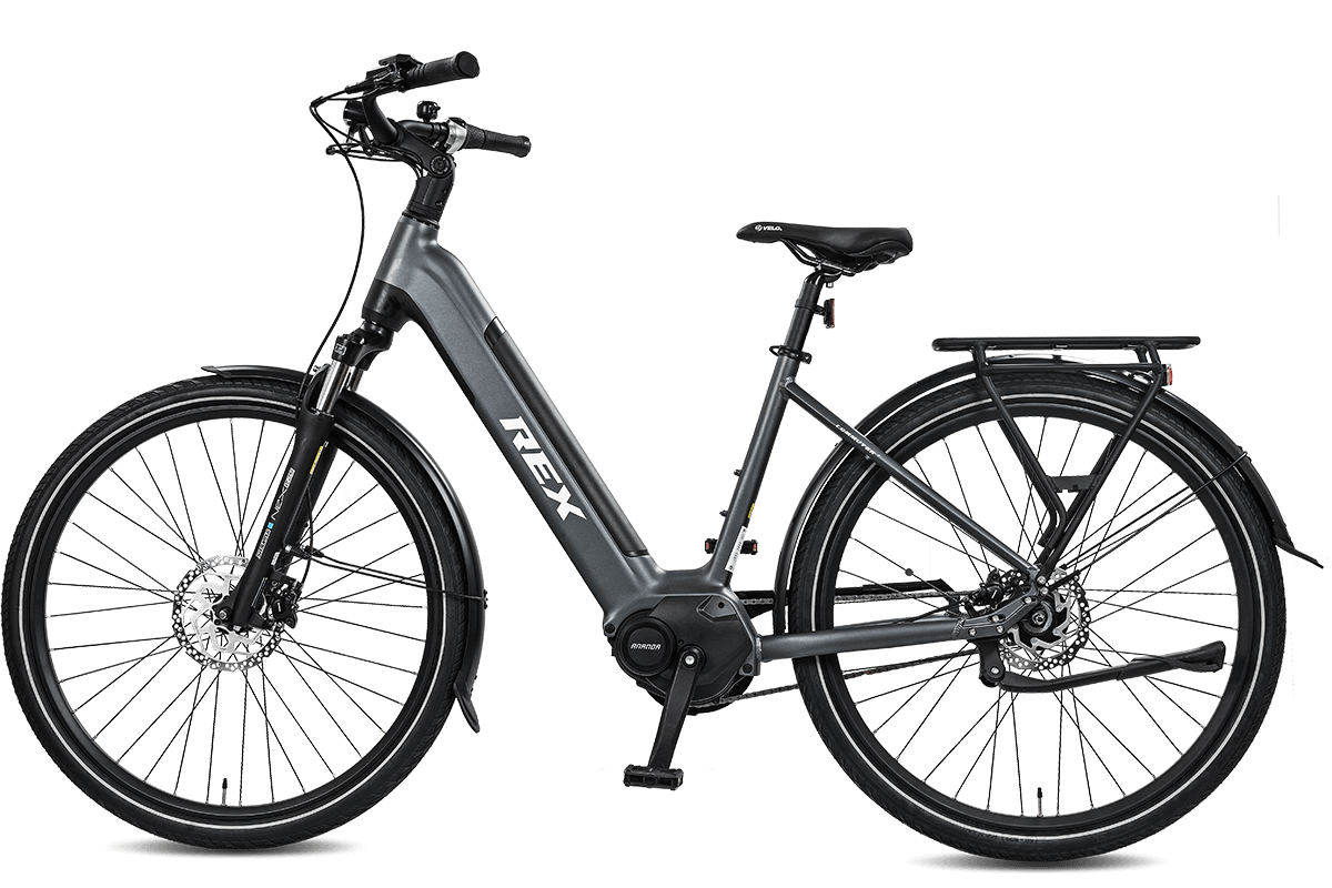 REX E-Bike Commuter+