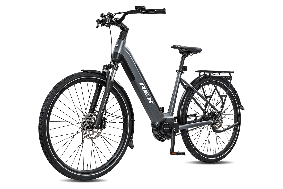 REX E-Bike Commuter+