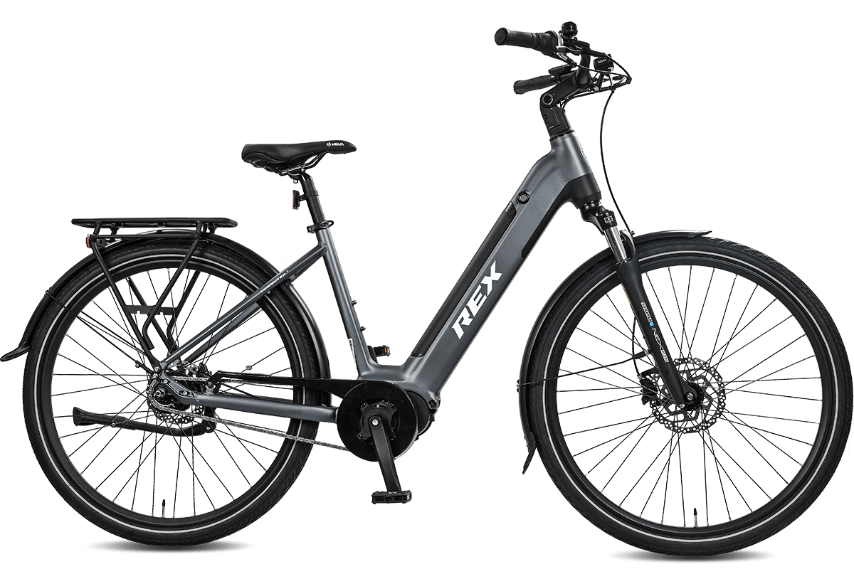 REX E-Bike Commuter+