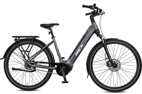 REX E-Bike Commuter+