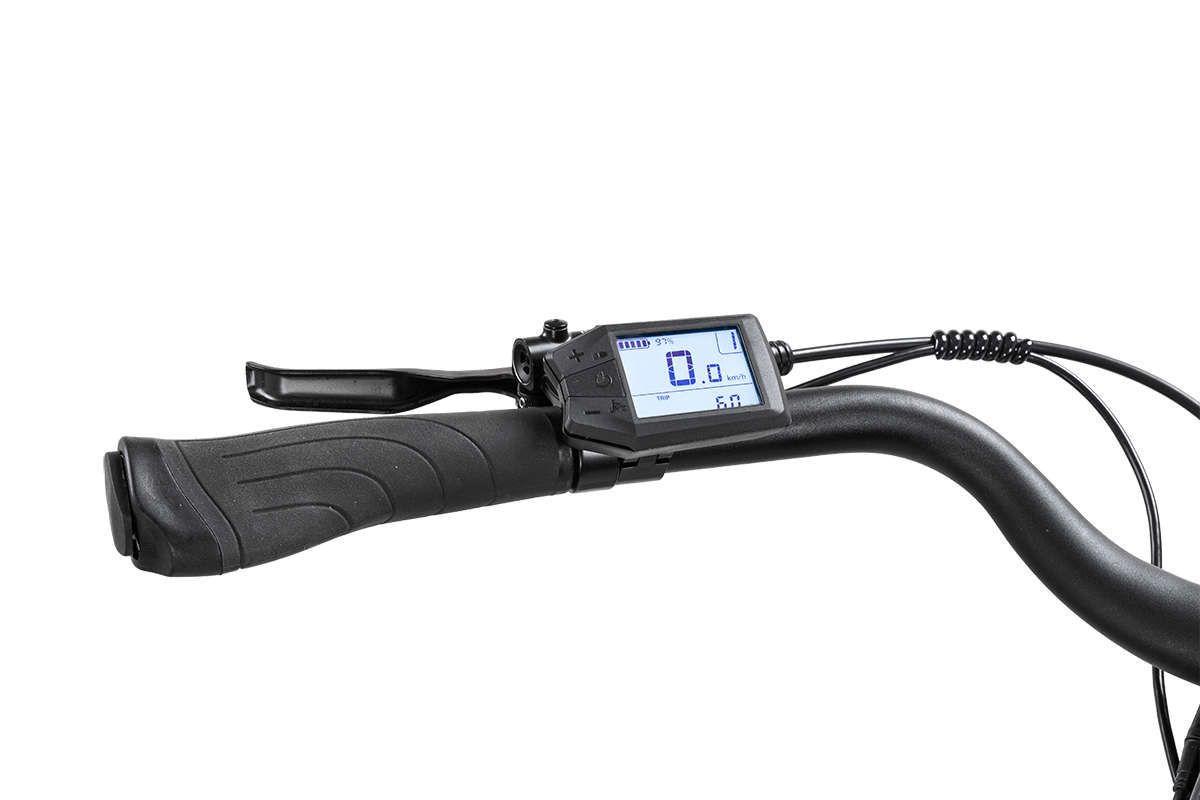 REX E-Bike Commuter+