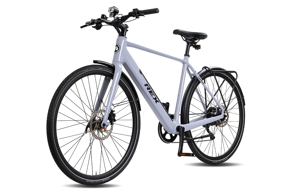 REX Carbon 16kg Shimano DEORE 10-Gang