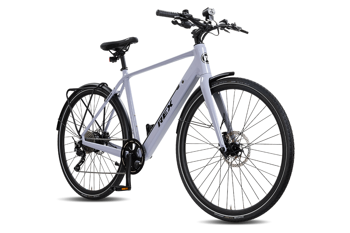 REX Carbon 16kg Shimano DEORE 10-Gang