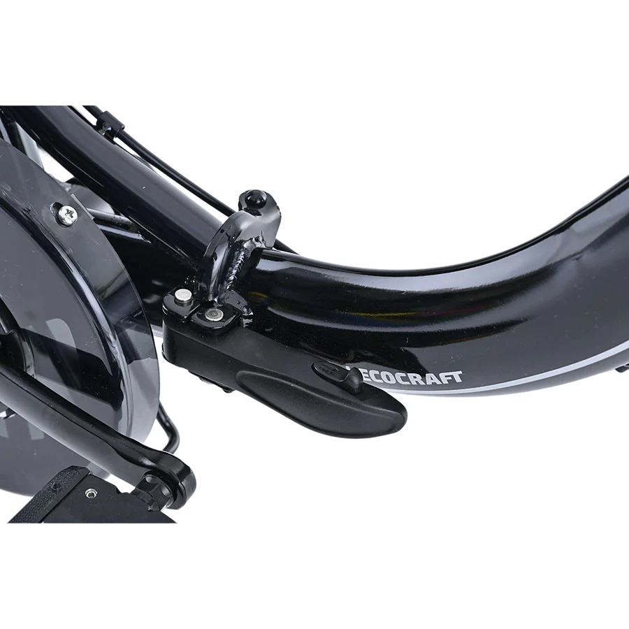 Vecocraft E-Klapprad NEMESIS 20'', 6 speed,City E bike