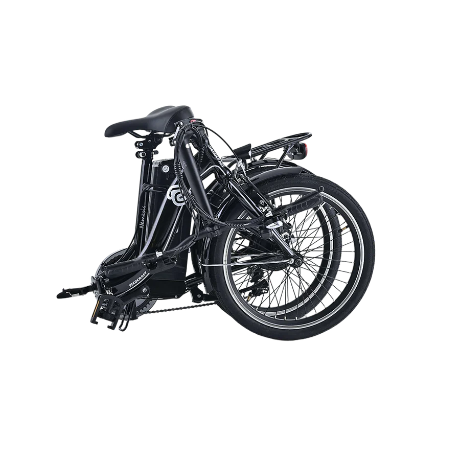 Vecocraft E-Klapprad NEMESIS 20'', 6 speed,City E bike