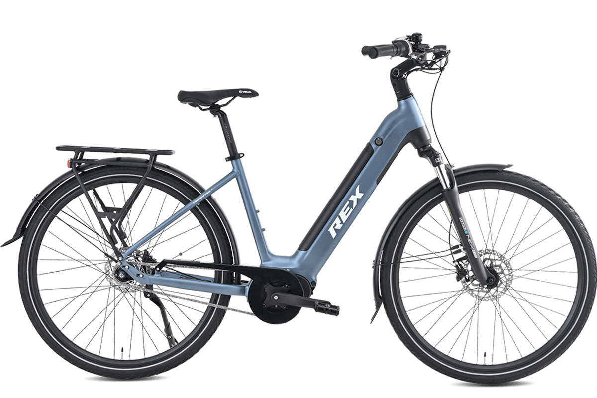 REX E-Bike Commuter+