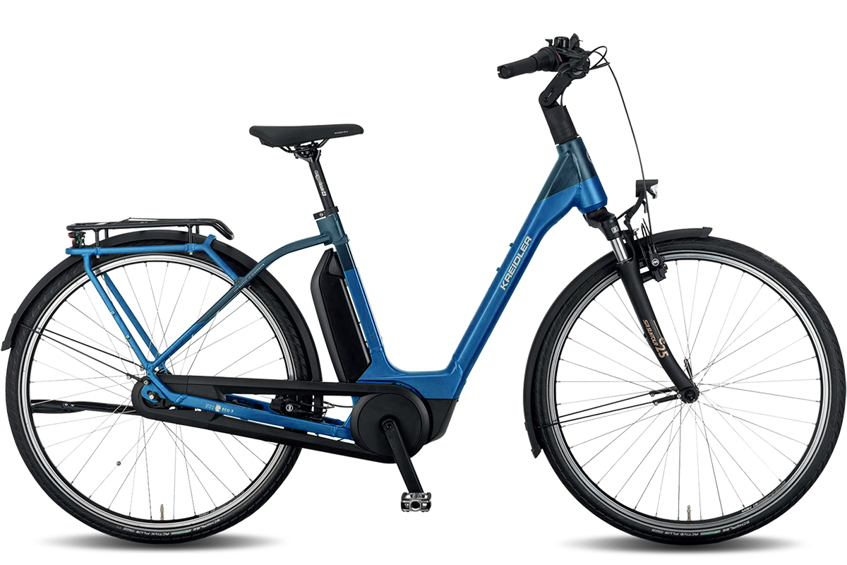 Kreidler Vitality Eco 3 Comfort
