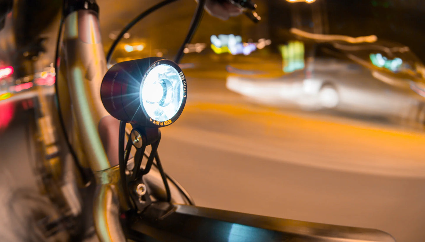 Scheinwerfer Supernova E3 PURE 3