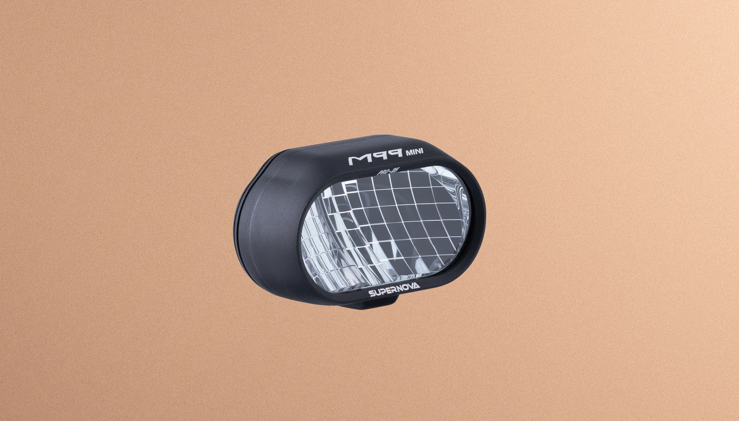 Scheinwerfer Supernova M99 MINI PRO, 12V DC