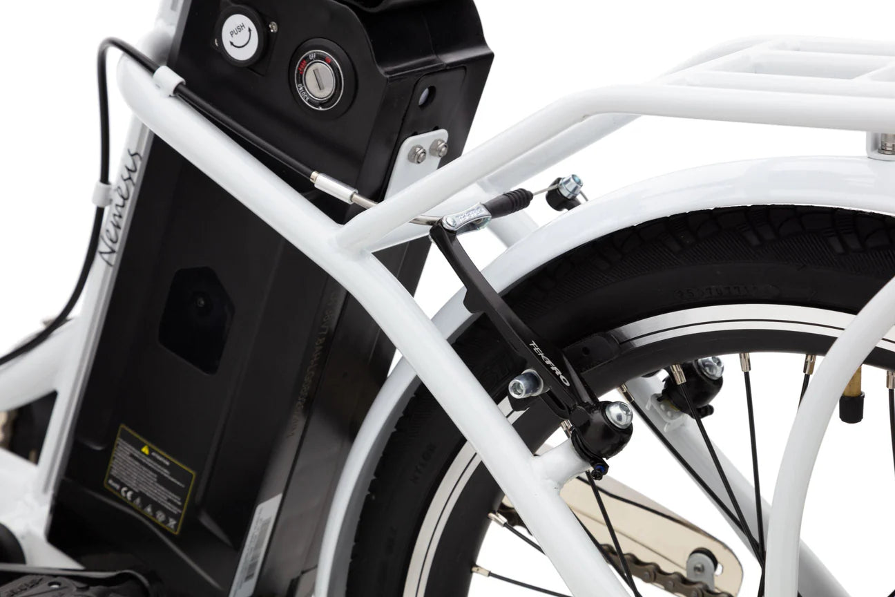 Vecocraft E-Klapprad NEMESIS 20'', City E bike